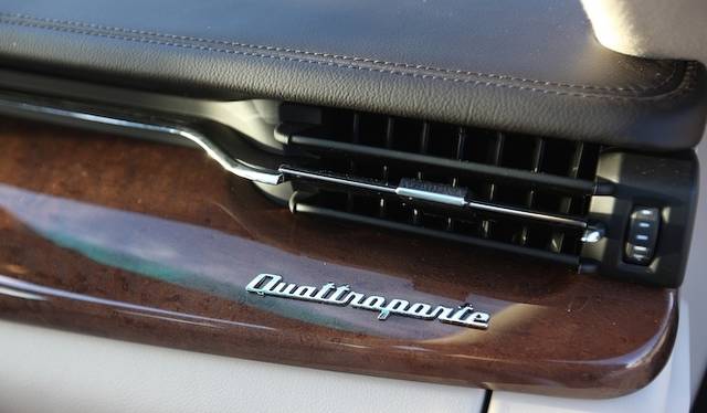 <strong>Maserati Quattroporte｜マセラティ クアトロポルテ</strong>