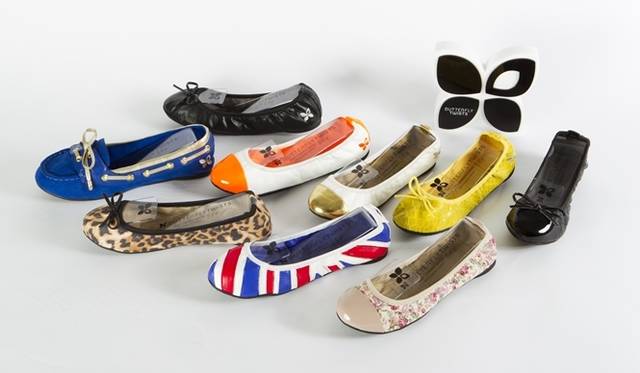 <strong>BUTTERFLY TWISTS｜バタフライツイスト</strong>　春夏モデル