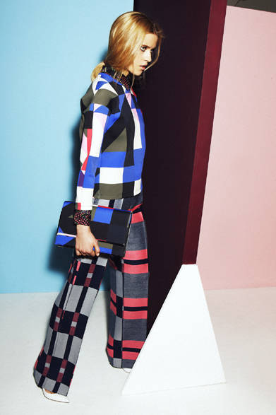 　2013年秋冬プレコレクション 