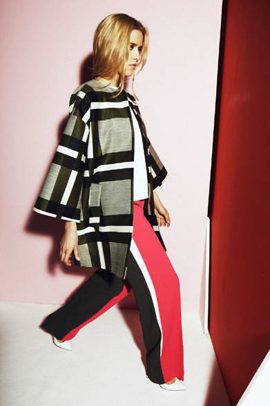 　2013年秋冬プレコレクション 