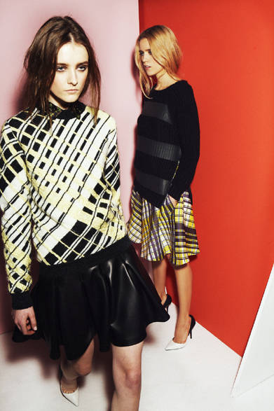 　2013年秋冬プレコレクション 