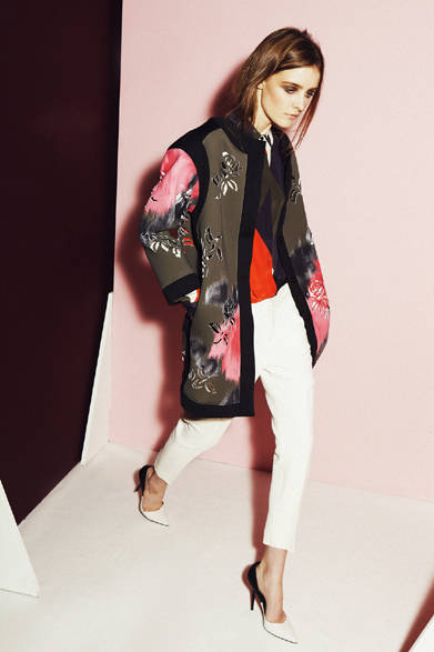 　2013年秋冬プレコレクション 