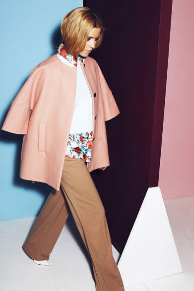 　2013年秋冬プレコレクション 