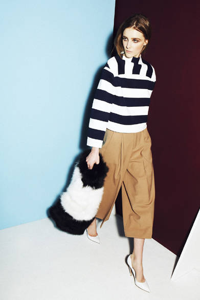 　2013年秋冬プレコレクション 