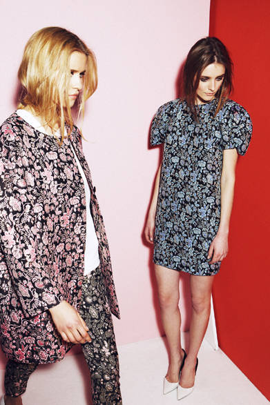 　2013年秋冬プレコレクション 