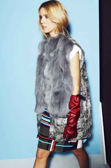 　2013年秋冬プレコレクション 