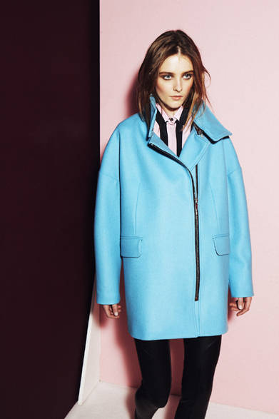 　2013年秋冬プレコレクション 