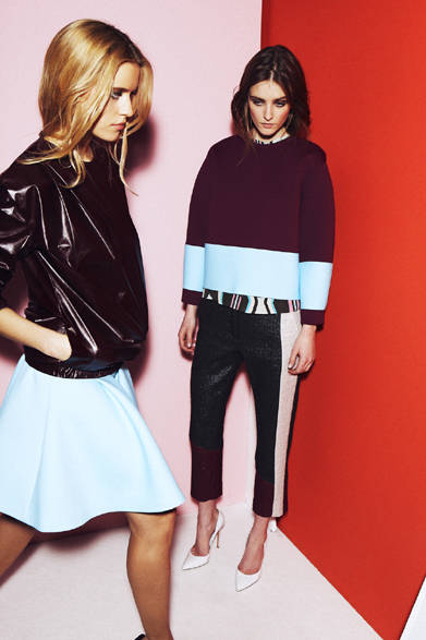 　2013年秋冬プレコレクション 