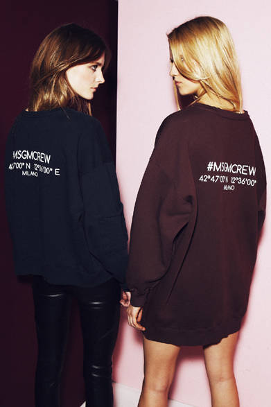 　2013年秋冬プレコレクション 