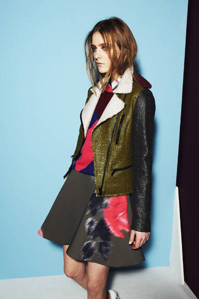 　2013年秋冬プレコレクション 