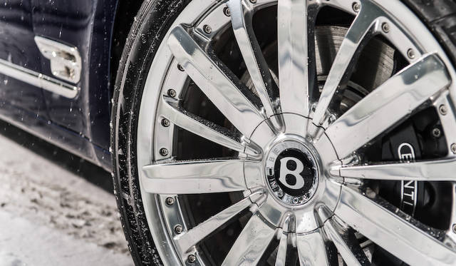 <strong>Bentley Mulsanne ｜ベントレー ミュルザンヌ</strong>