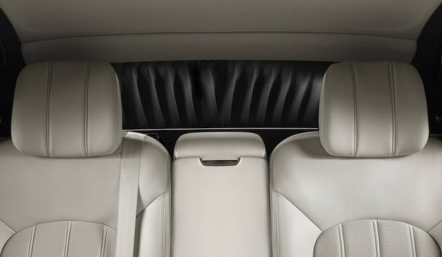 <strong>Bentley Mulsanne ｜ベントレー ミュルザンヌ</strong>