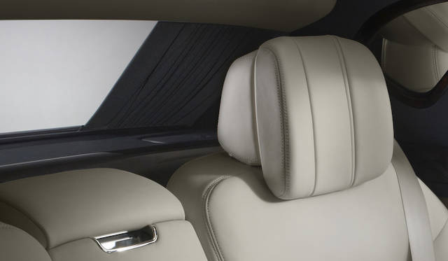 <strong>Bentley Mulsanne ｜ベントレー ミュルザンヌ</strong>