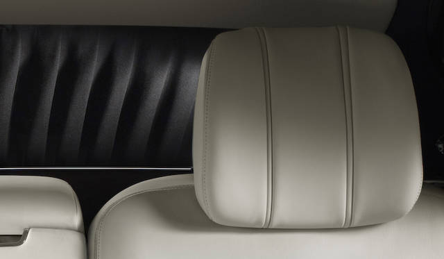 <strong>Bentley Mulsanne ｜ベントレー ミュルザンヌ</strong>