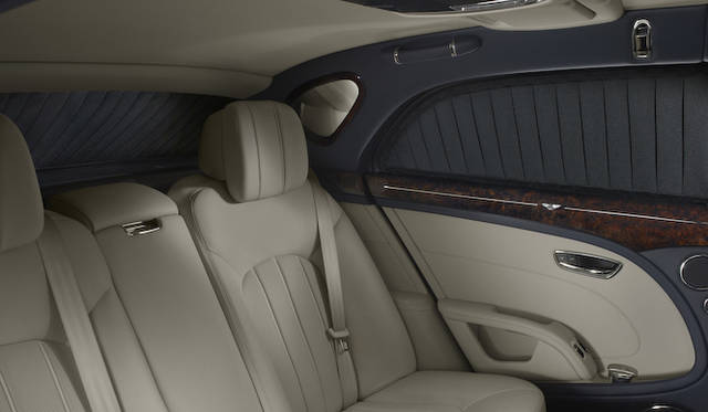 <strong>Bentley Mulsanne ｜ベントレー ミュルザンヌ</strong>