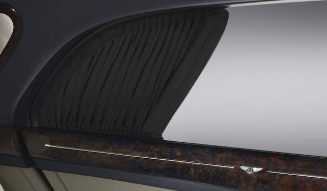 <strong>Bentley Mulsanne ｜ベントレー ミュルザンヌ</strong>