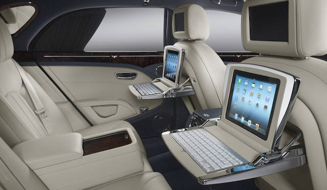 <strong>Bentley Mulsanne ｜ベントレー ミュルザンヌ</strong>