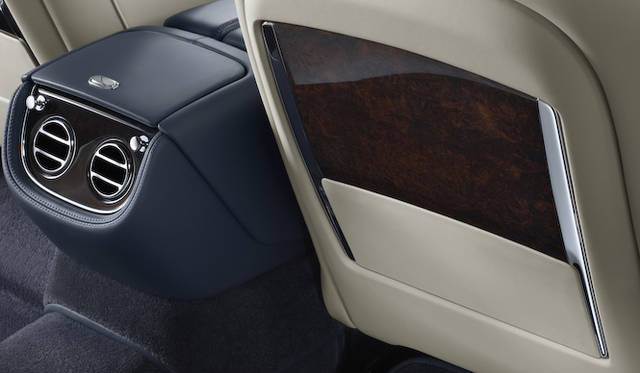 <strong>Bentley Mulsanne ｜ベントレー ミュルザンヌ</strong>