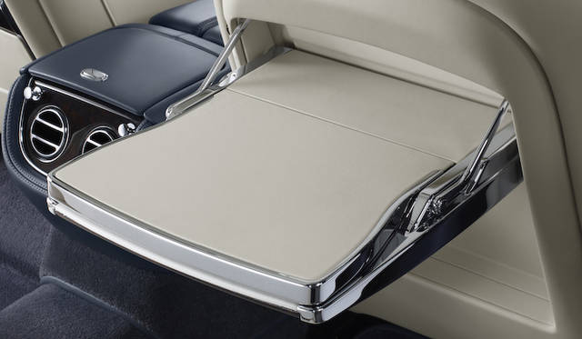 <strong>Bentley Mulsanne ｜ベントレー ミュルザンヌ</strong>