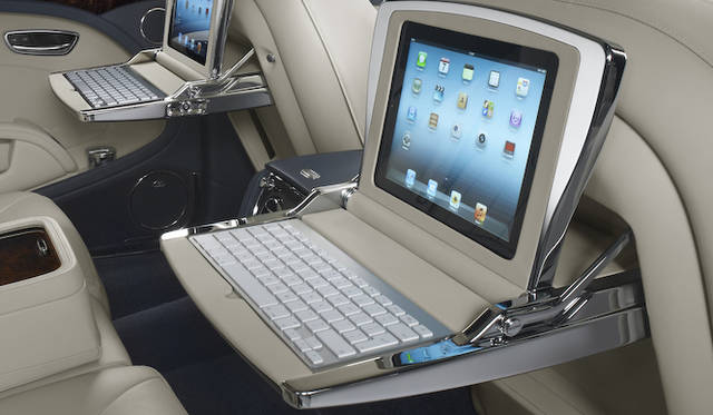 <strong>Bentley Mulsanne ｜ベントレー ミュルザンヌ</strong>