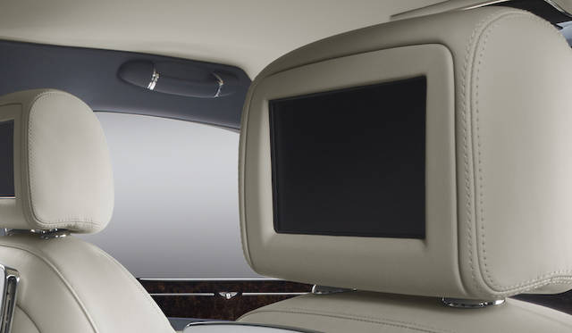 <strong>Bentley Mulsanne ｜ベントレー ミュルザンヌ</strong>