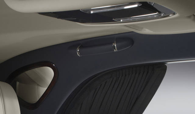 <strong>Bentley Mulsanne ｜ベントレー ミュルザンヌ</strong>