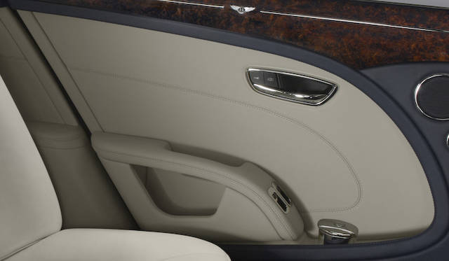 <strong>Bentley Mulsanne ｜ベントレー ミュルザンヌ</strong>