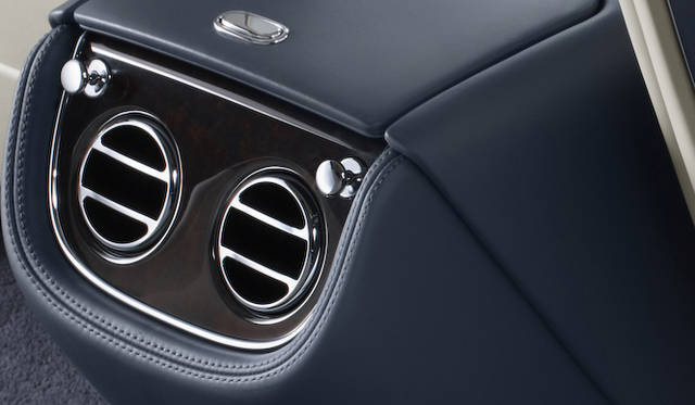 <strong>Bentley Mulsanne ｜ベントレー ミュルザンヌ</strong>