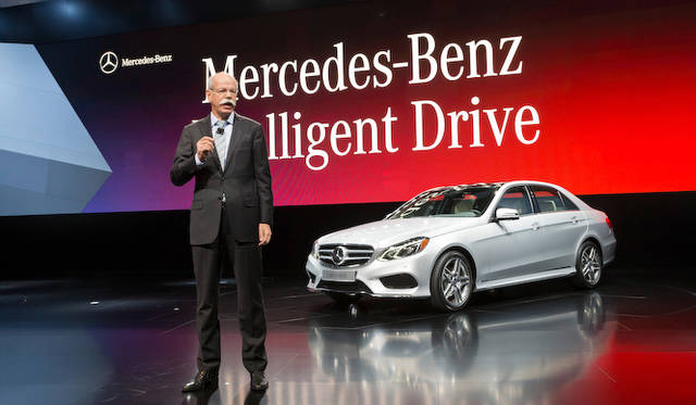 <strong>Mercedes-Benz E-Class｜メルセデス・ベンツ Eクラス</strong>