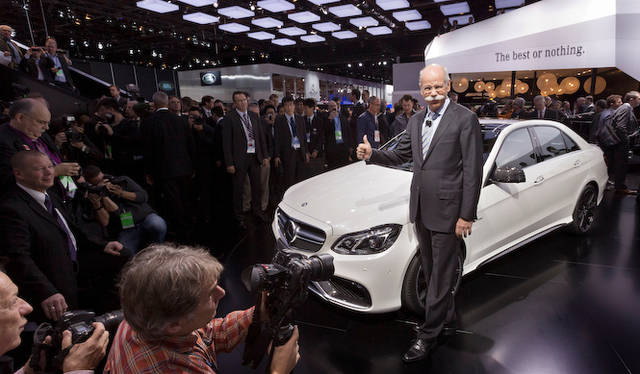 <strong>Mercedes-Benz E-Class｜メルセデス・ベンツ Eクラス</strong>