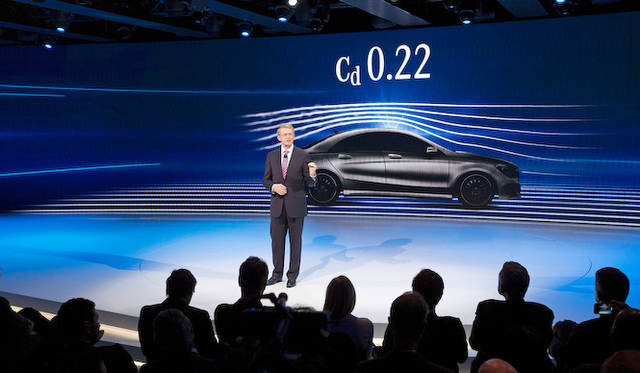 <strong>Mercedes-Benz CLA-Class｜メルセデス・ベンツ CLAクラス</strong>