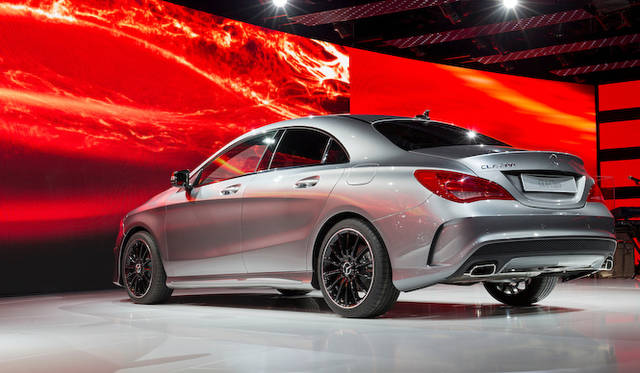 <strong>Mercedes-Benz CLA-Class｜メルセデス・ベンツ CLAクラス</strong>