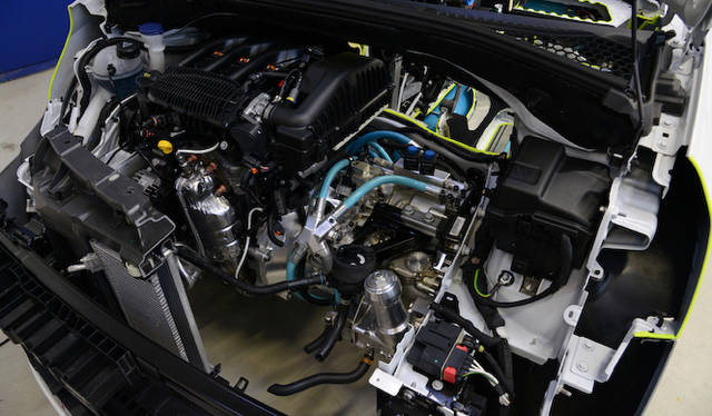 <strong>PSA Peugeot Citroen Hybrid Air｜PSA プジョー・シトロエン ハイブリッド エア</strong>