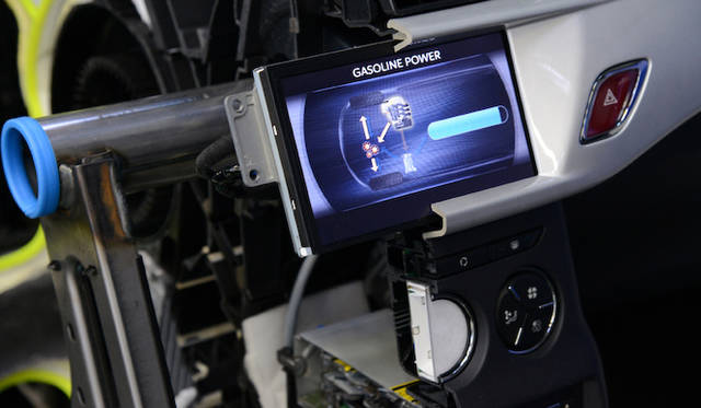 <strong>PSA Peugeot Citroen Hybrid Air｜PSA プジョー・シトロエン ハイブリッド エア</strong>