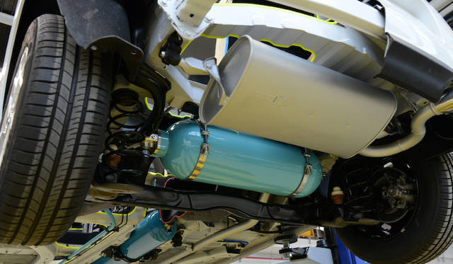 <strong>PSA Peugeot Citroen Hybrid Air｜PSA プジョー・シトロエン ハイブリッド エア</strong>