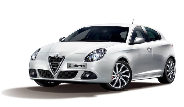 <strong>Alfa Romeo  Giulietta Competizione White Edition│<br />アルファ ロメオ ジュリエッタ コンペティツィオーネ ホワイトエディション</strong>