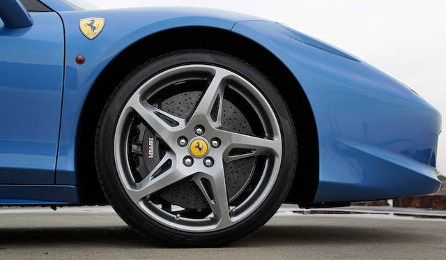 <strong>Ferrari 458 Spider｜フェラーリ 458スパイダー</strong>