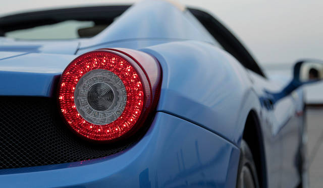 <strong>Ferrari 458 Spider｜フェラーリ 458スパイダー</strong>