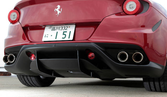 <strong>Ferrari FF｜フェラーリ FF</strong>