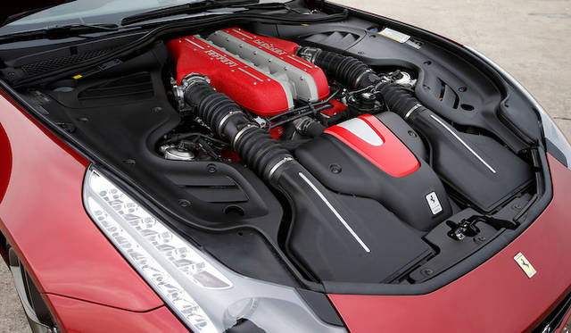 <strong>Ferrari FF｜フェラーリ FF</strong>