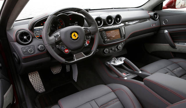 <strong>Ferrari FF｜フェラーリ FF</strong>
