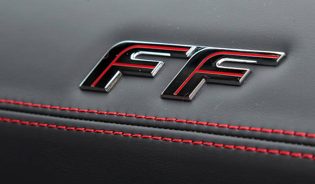 <strong>Ferrari FF｜フェラーリ FF</strong>