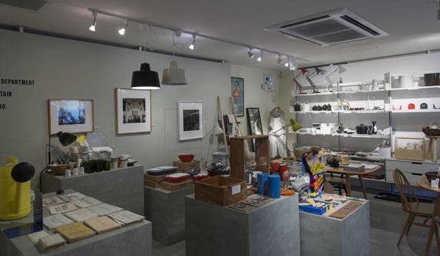 　昨年11月に渋谷でおこなわれた「MHL.コミュニティマート」に写真を出展