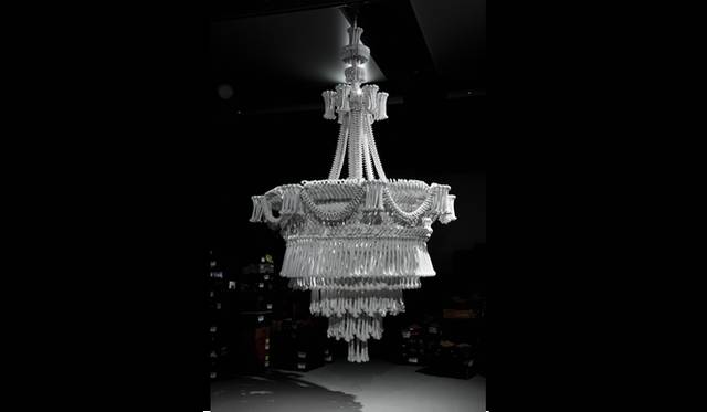 <strong>ART FILE 06｜「DEATH: A self-Portrait」</strong>　In the Eyes of Others, 2009 Credit:(c) Jodie Carey