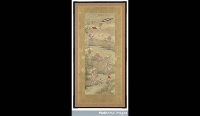 　Ivo Saliger ’Der Artz (The Doctor) Credit:The Richard Harris Collection