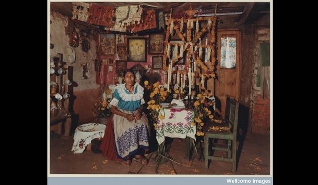 　Dana Salvo, From the series ’The Day, the Night and the Dead’ Credit:Clark Gallery