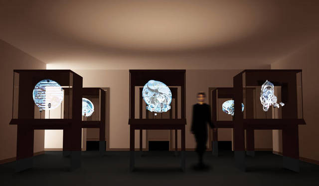 <strong>ニッポンのデザイナー連続インタビュー（3）吉岡徳仁</strong>　Cartier Time Art / Singapore 2011