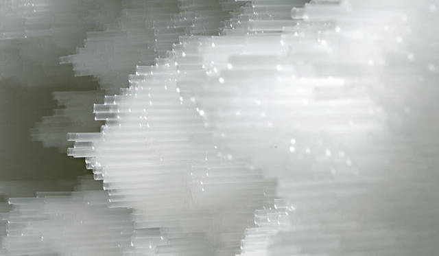 <strong>ニッポンのデザイナー連続インタビュー（3）吉岡徳仁</strong>　Tokujin × MOROSO　Installation / Italy 2007