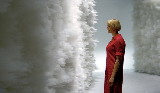 <strong>ニッポンのデザイナー連続インタビュー（3）吉岡徳仁</strong>　Tokujin × MOROSO　Installation / Italy 2007