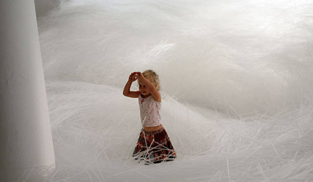 <strong>ニッポンのデザイナー連続インタビュー（3）吉岡徳仁</strong>　Tornado　Designer of the Year / Design Miami 2008